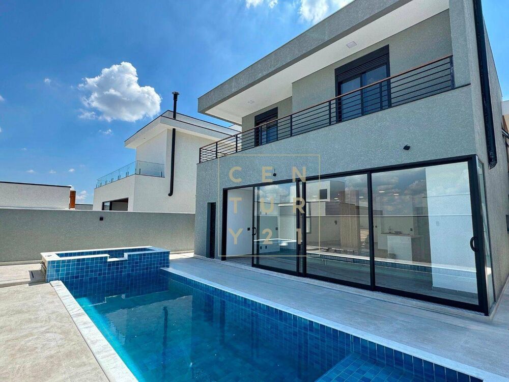 Casa de Condomínio à venda com 3 quartos, 260m² - Foto 3