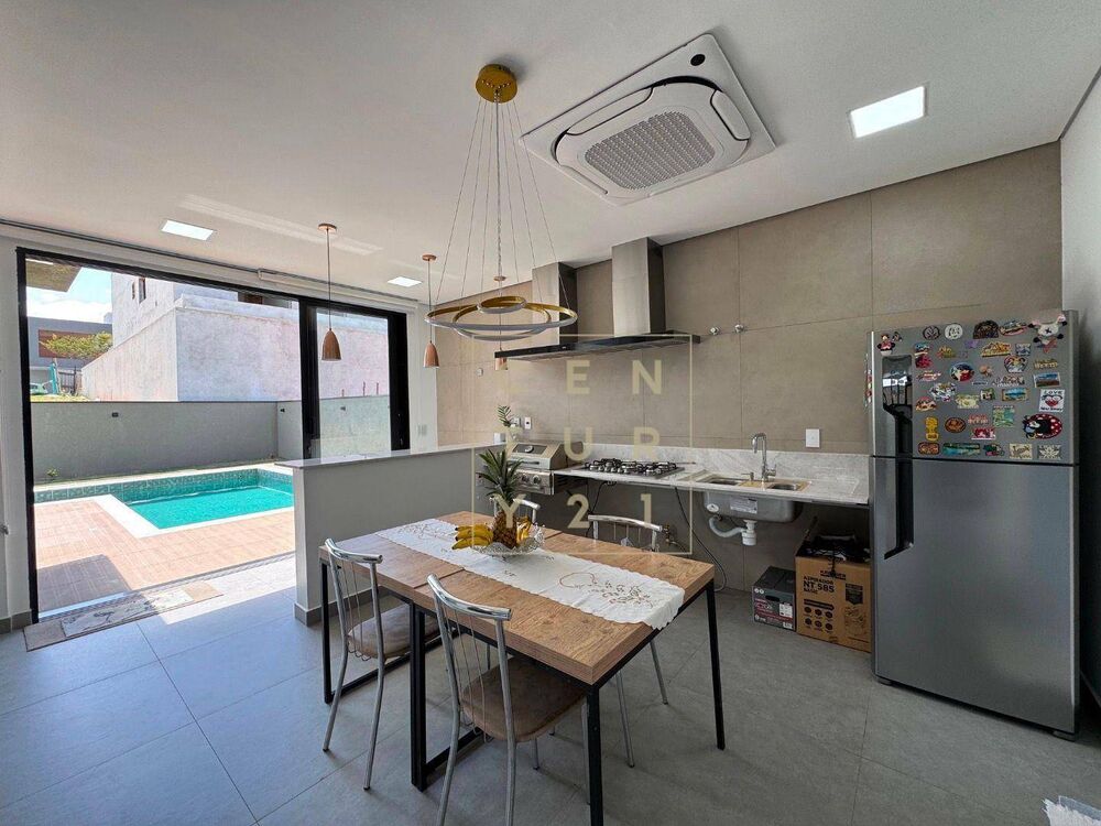 Casa de Condomínio, 3 quartos - Foto 1