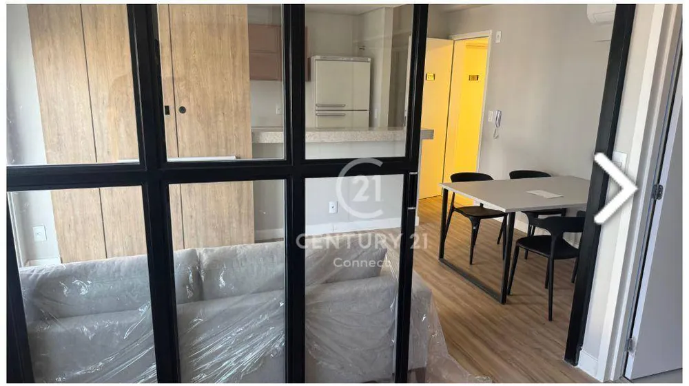 Apartamento, 1 quarto, 37 m² - Foto 1