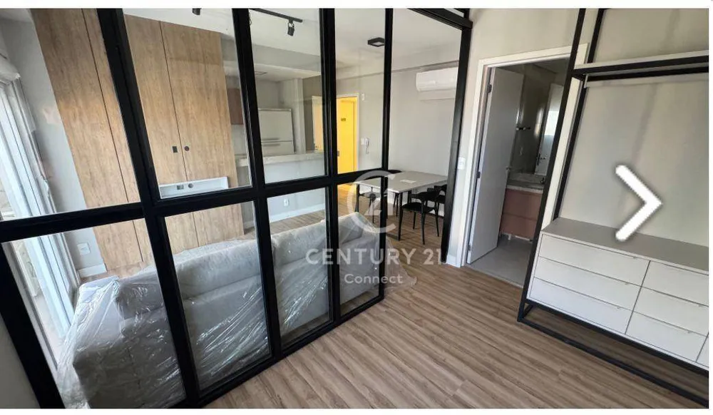 Apartamento, 1 quarto, 37 m² - Foto 4