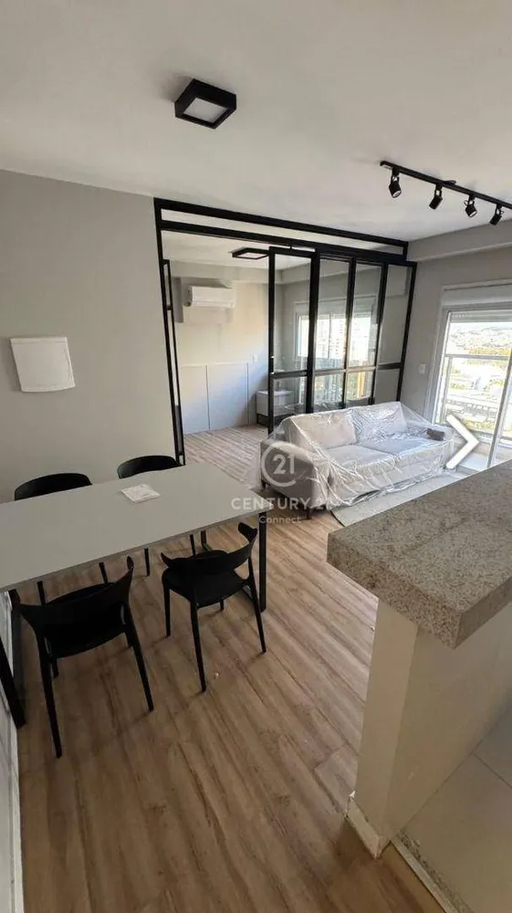 Apartamento, 1 quarto, 37 m² - Foto 2
