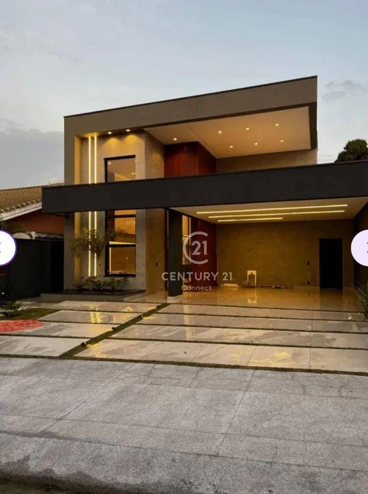 Casa de Condomínio, 3 quartos - Foto 1