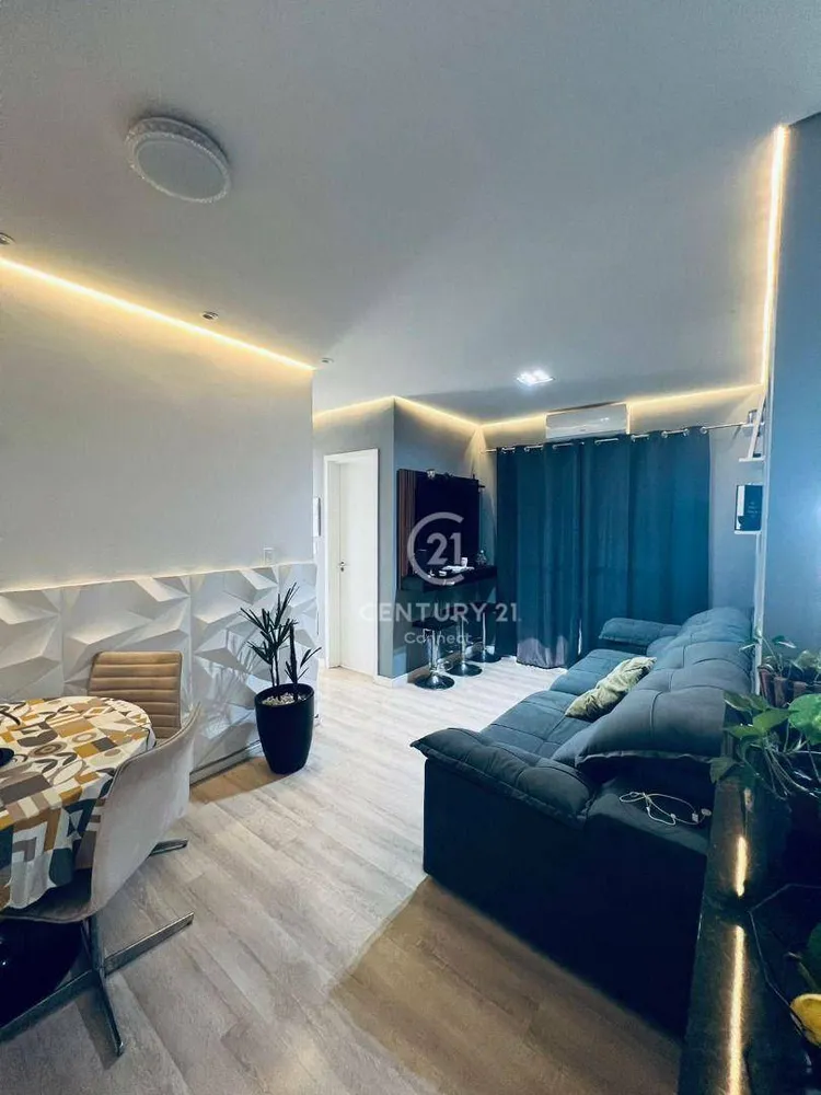 Apartamento, 2 quartos, 62 m² - Foto 2