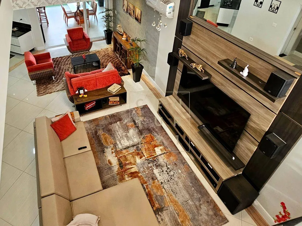 Casa de Condomínio, 3 quartos - Foto 4