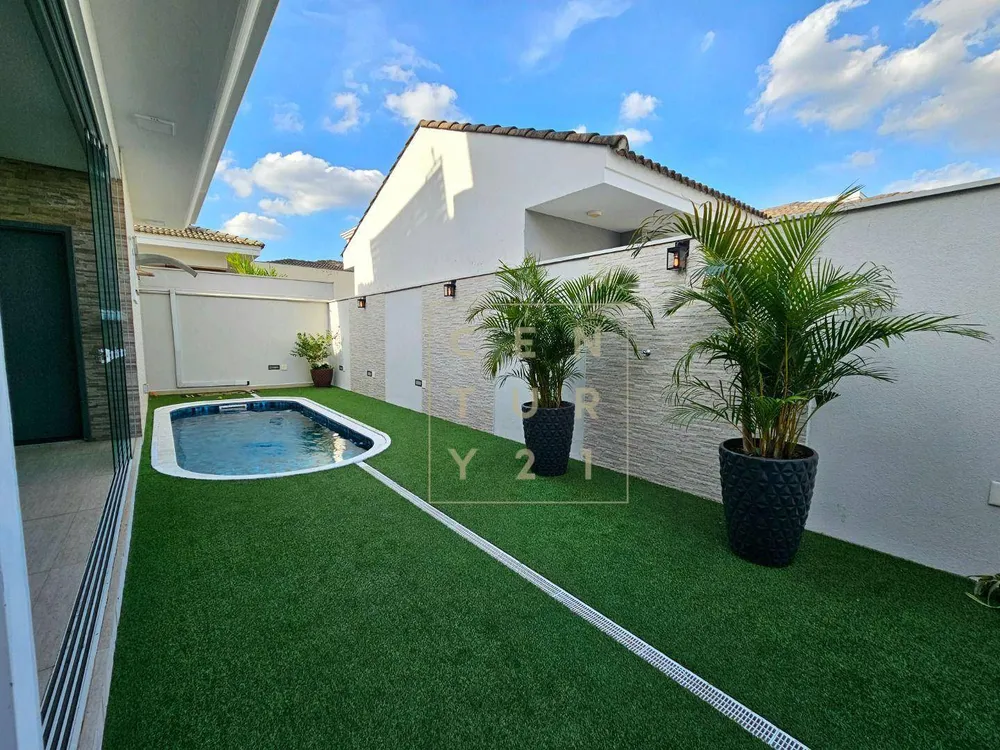 Casa de Condomínio, 3 quartos - Foto 2