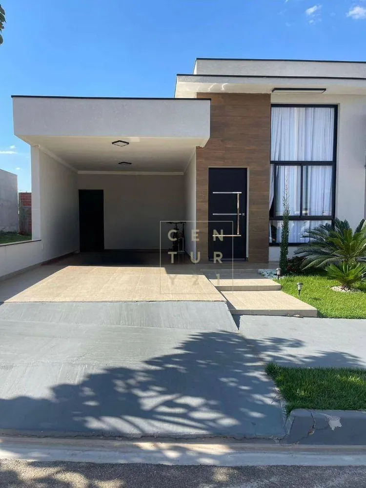 Casa de Condomínio, 3 quartos - Foto 2