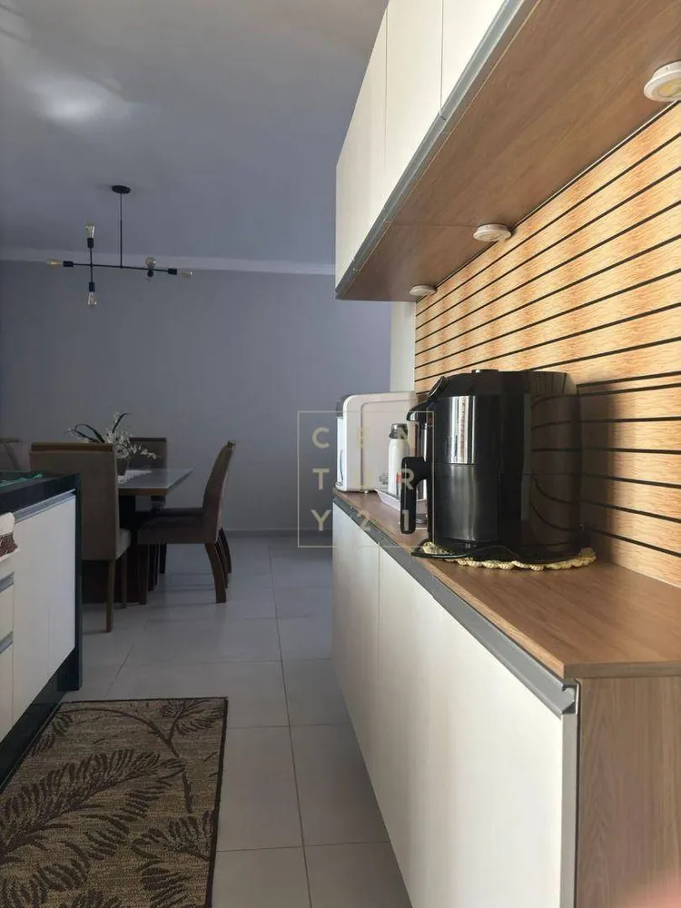 Casa de Condomínio, 3 quartos - Foto 4