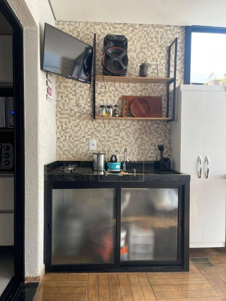 Casa de Condomínio, 3 quartos - Foto 5