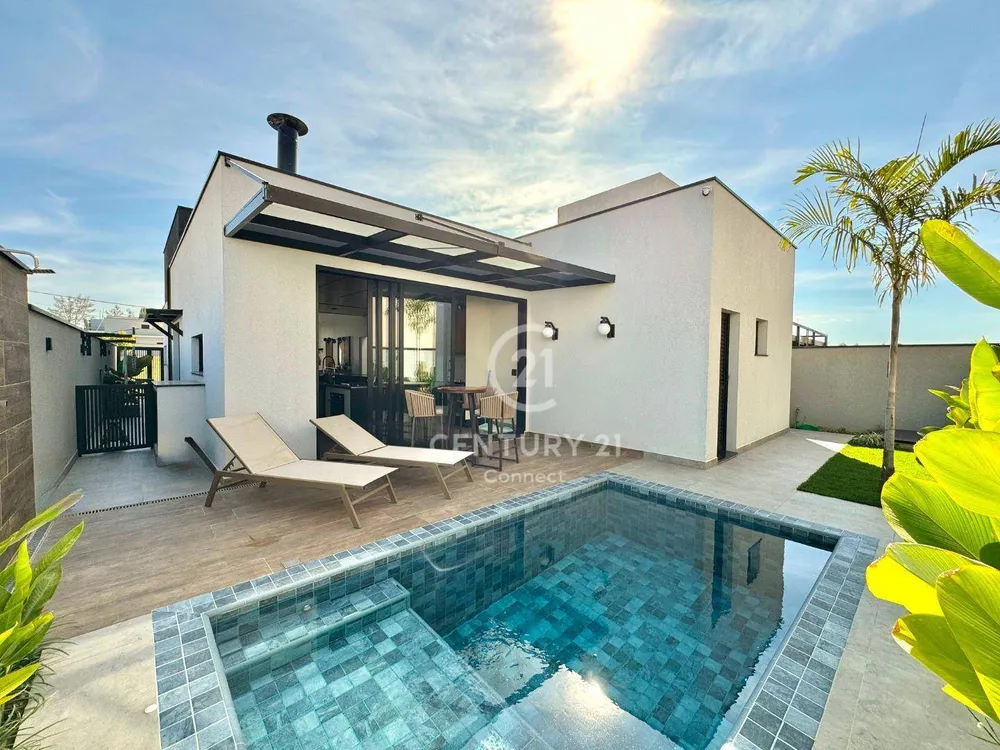 Casa de Condomínio, 3 quartos - Foto 4