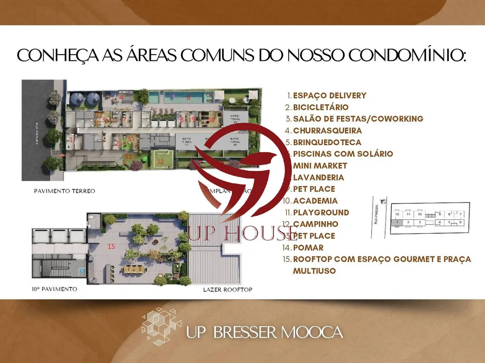 Apartamento, 1 quarto, 27 m² - Foto 1