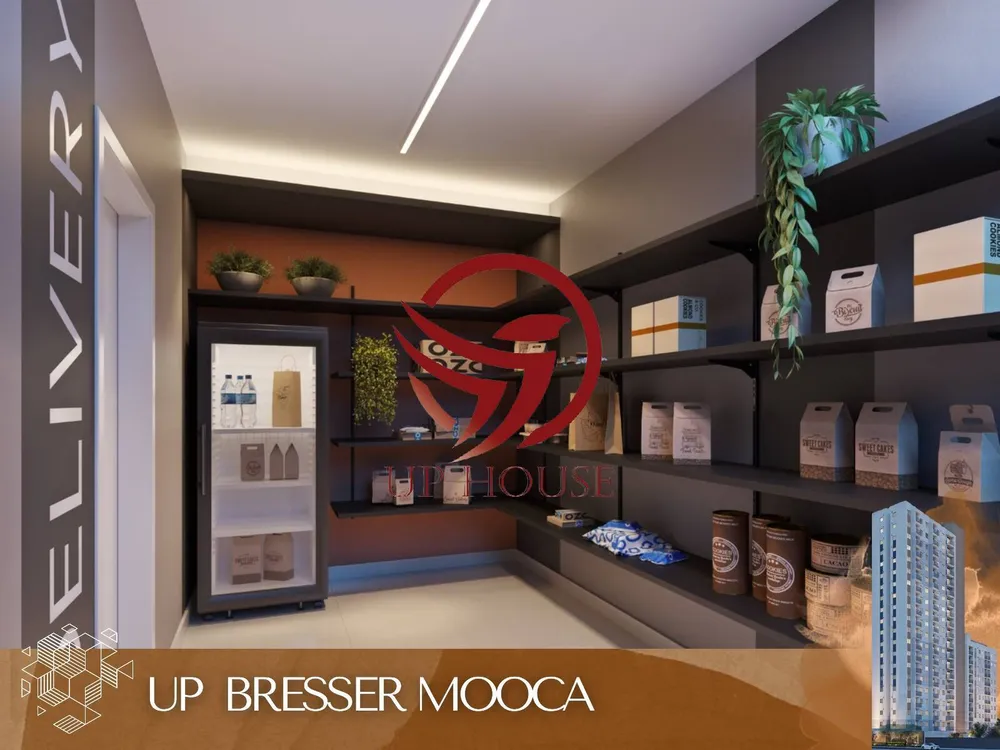 Apartamento, 1 quarto, 27 m² - Foto 2