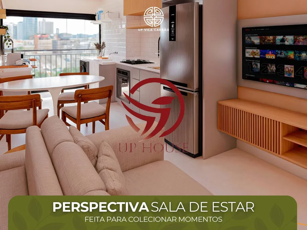 Apartamento, 2 quartos, 39 m² - Foto 5