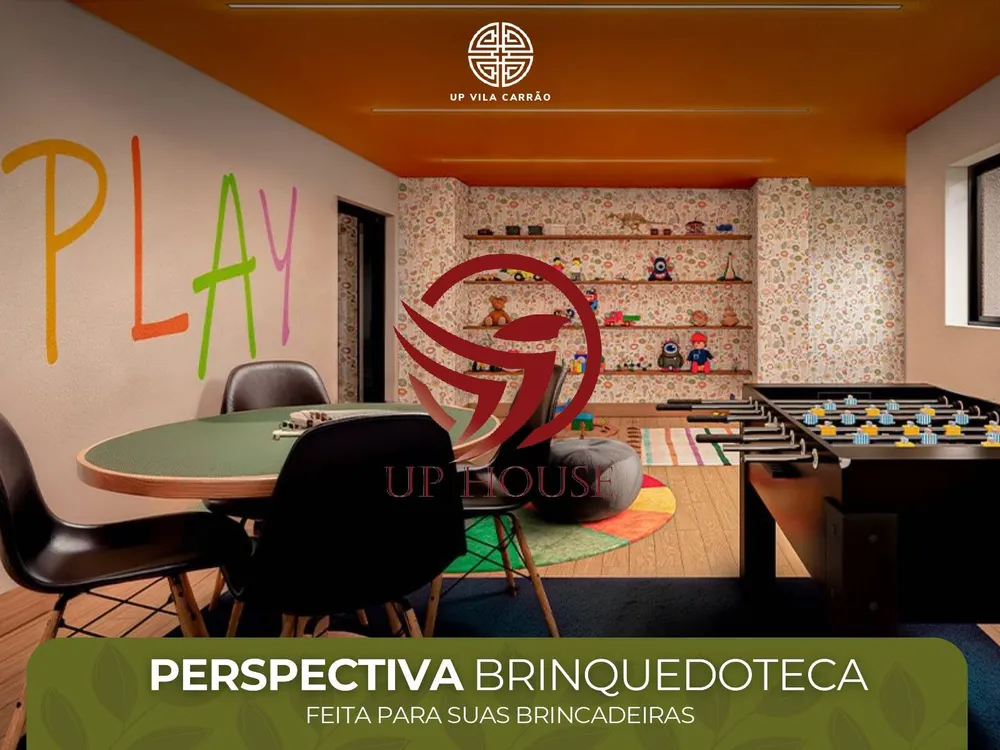 Apartamento, 2 quartos, 39 m² - Foto 2
