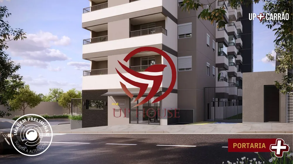 Apartamento, 2 quartos, 35 m² - Foto 8
