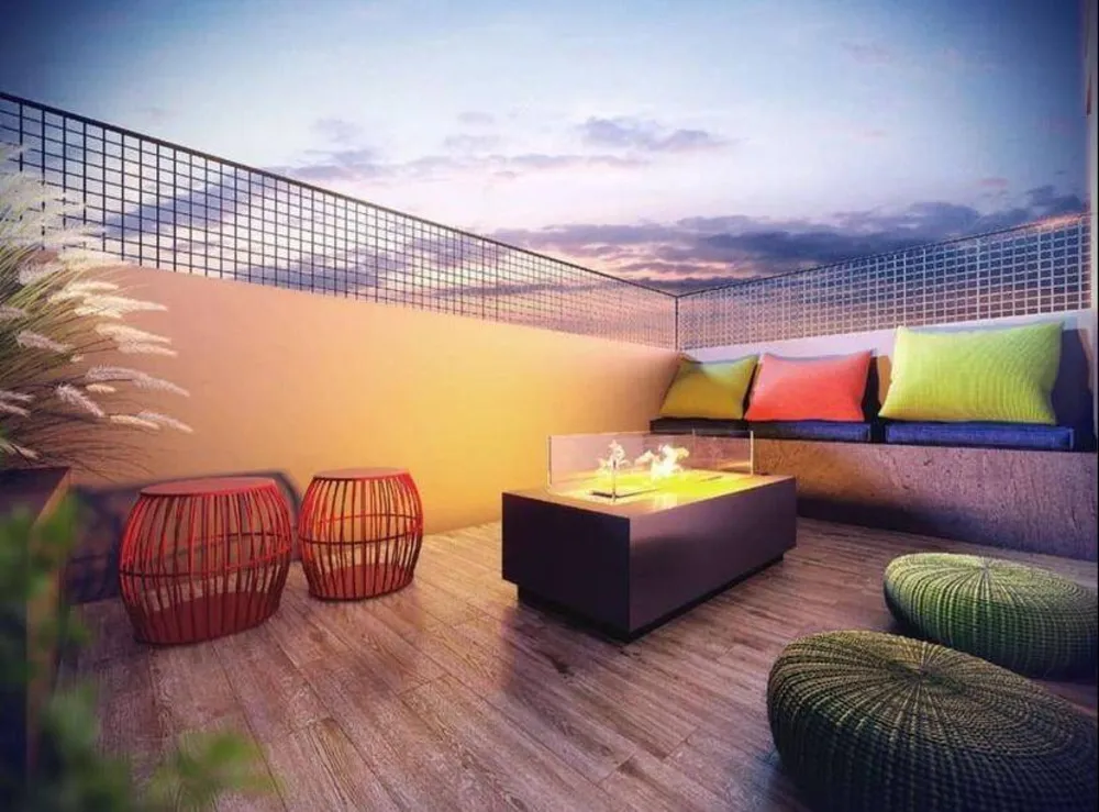 Apartamento, 2 quartos, 37 m² - Foto 8