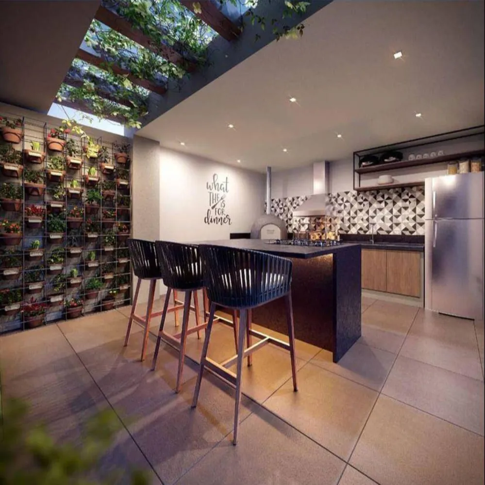 Apartamento, 2 quartos, 37 m² - Foto 5