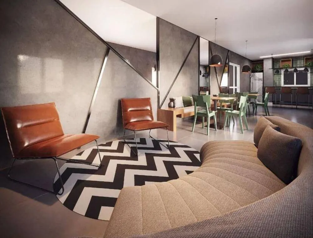 Apartamento, 2 quartos, 37 m² - Foto 6