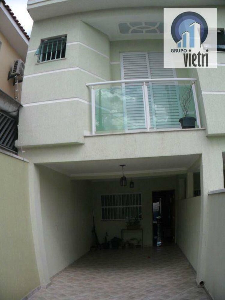 Sobrado, 3 quartos, 130 m² - Foto 2