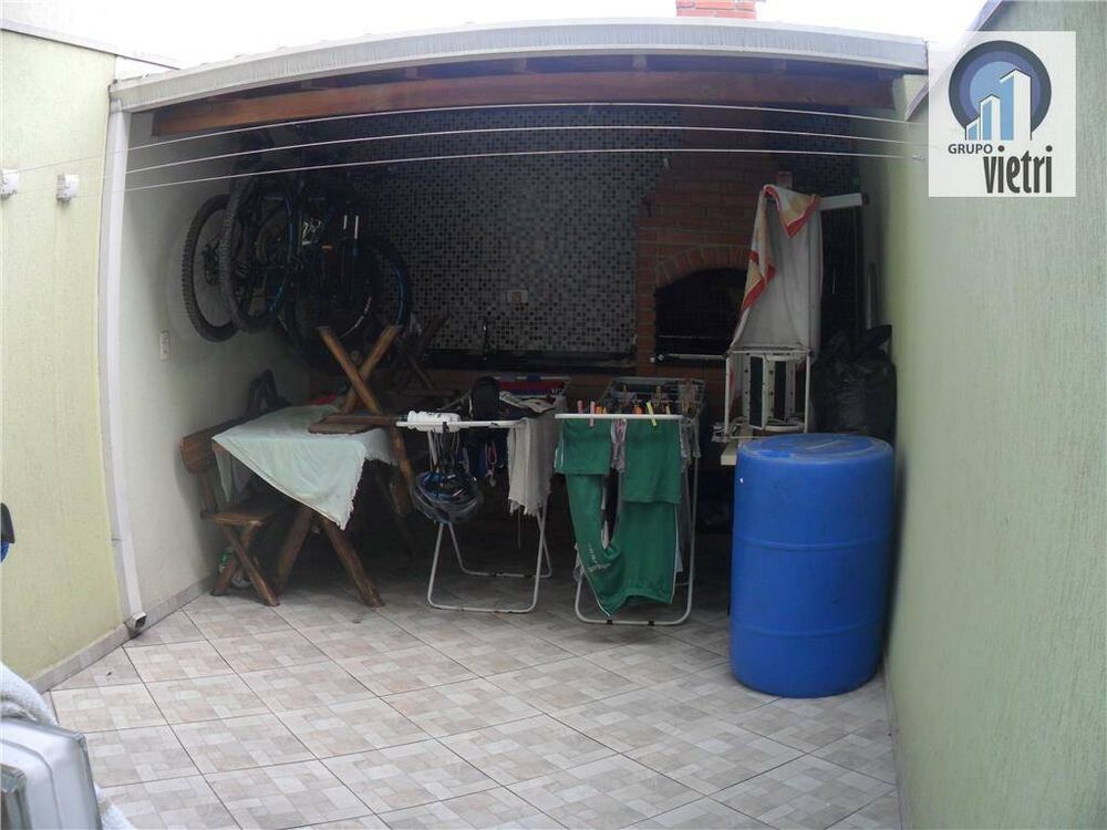Sobrado, 3 quartos, 130 m² - Foto 1