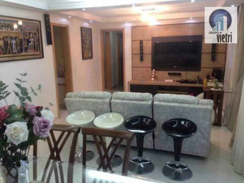 Apartamento, 3 quartos, 136 m² - Foto 4