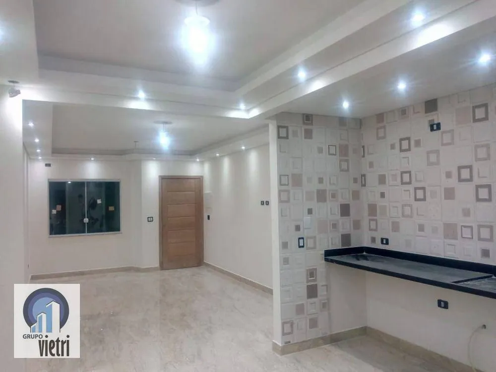 Sobrado, 3 quartos, 190 m² - Foto 1