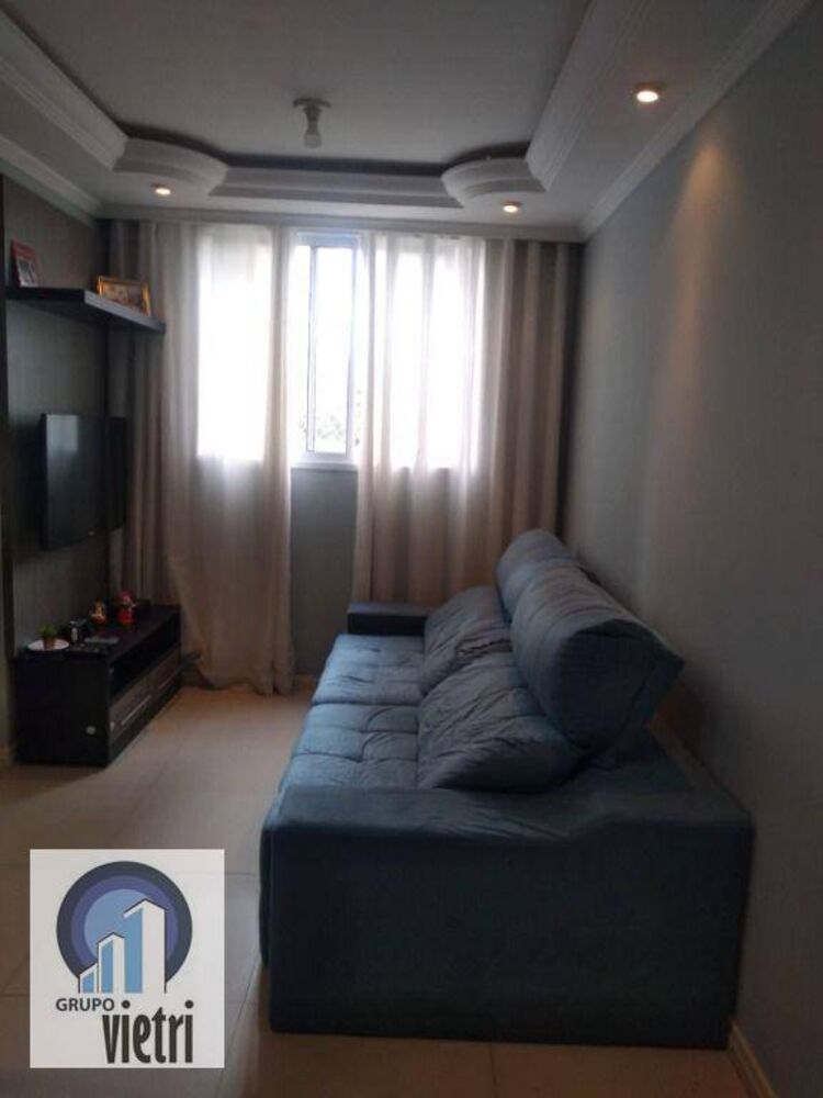 Apartamento, 2 quartos, 48 m² - Foto 2