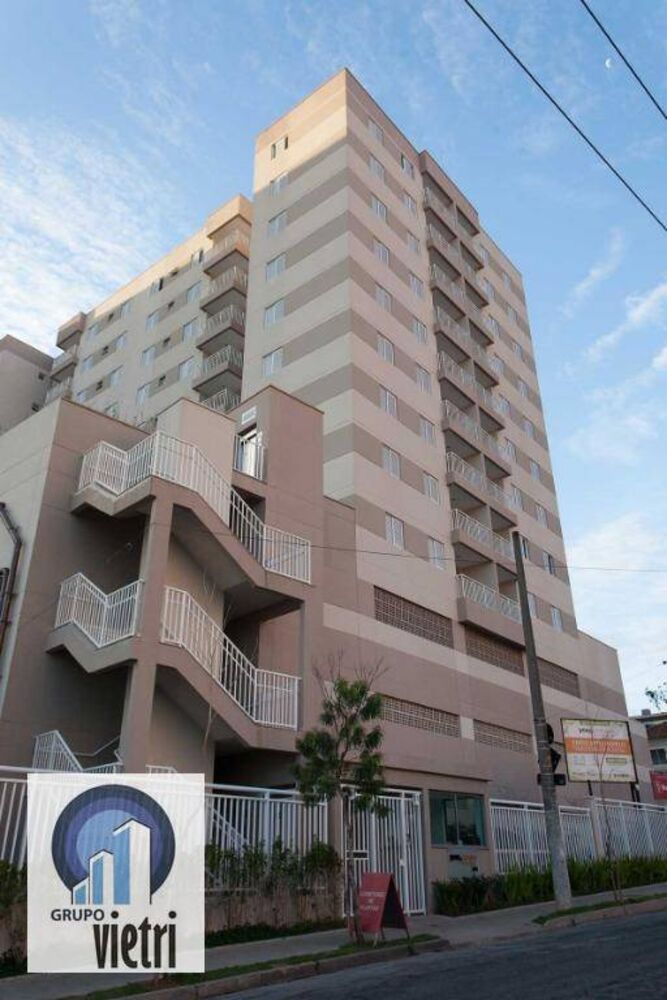 Apartamento à venda com 2 quartos, 52m² - Foto 1