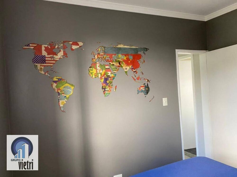 Apartamento à venda com 2 quartos, 52m² - Foto 11