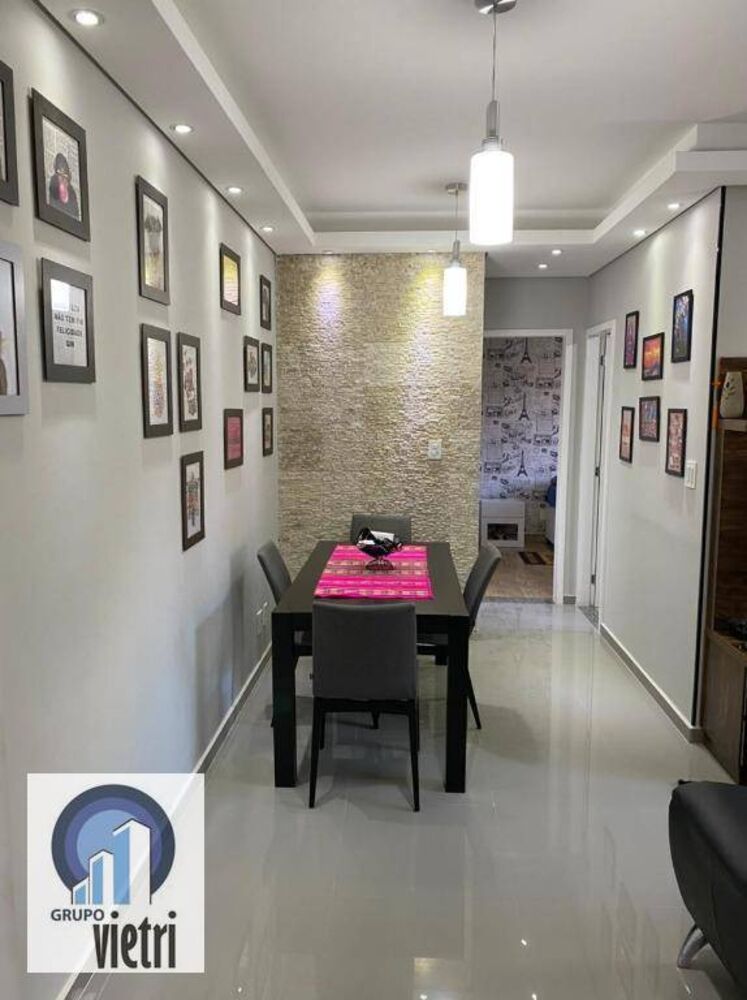 Apartamento à venda com 2 quartos, 52m² - Foto 6
