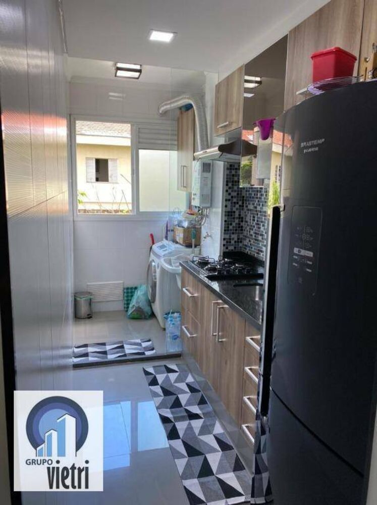 Apartamento à venda com 2 quartos, 52m² - Foto 3