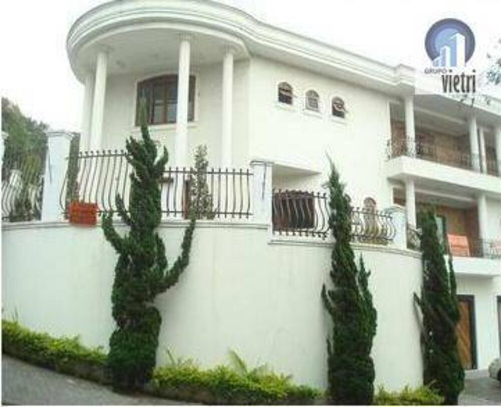 Sobrado, 4 quartos - Foto 1