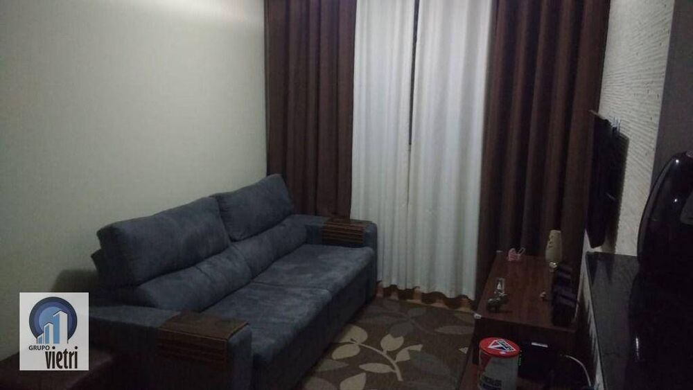 Apartamento, 2 quartos, 44 m² - Foto 1