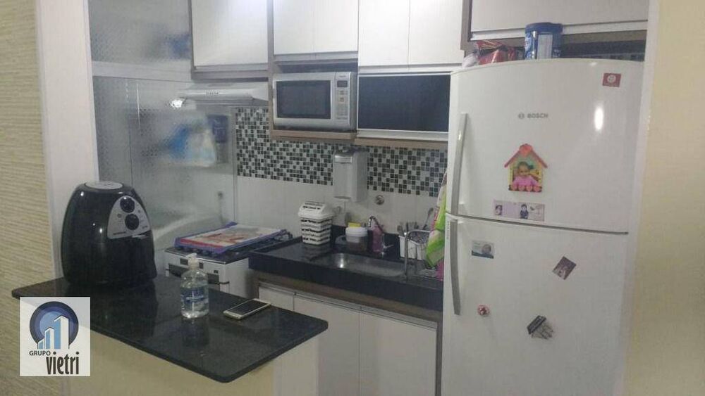 Apartamento, 2 quartos, 44 m² - Foto 4