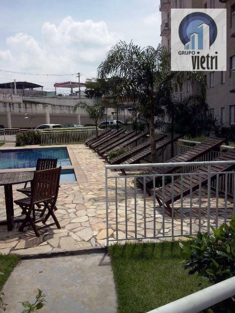 Apartamento, 2 quartos, 50 m² - Foto 8