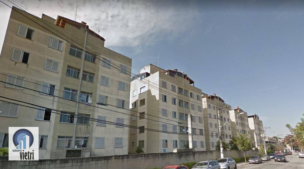 Apartamento, 3 quartos, 48 m² - Foto 1