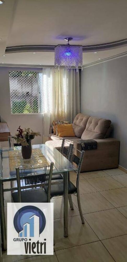 Apartamento, 3 quartos, 48 m² - Foto 5