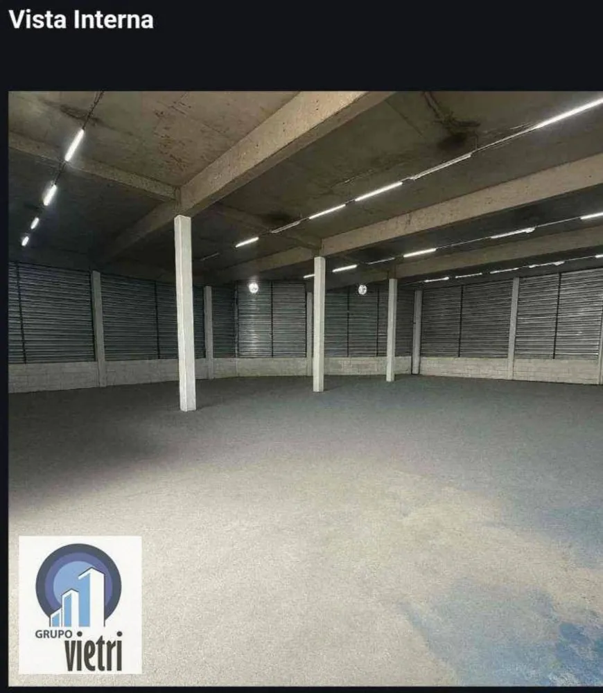 Depósito-Galpão, 800 m² - Foto 1