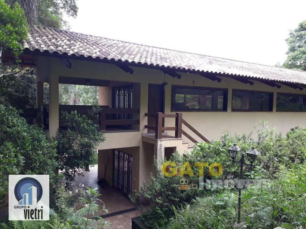 Chácara, 4 quartos, 7000 m² - Foto 1