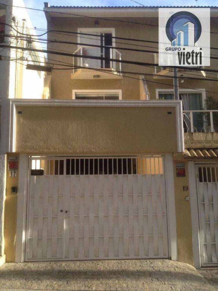 Sobrado, 3 quartos, 212 m² - Foto 1