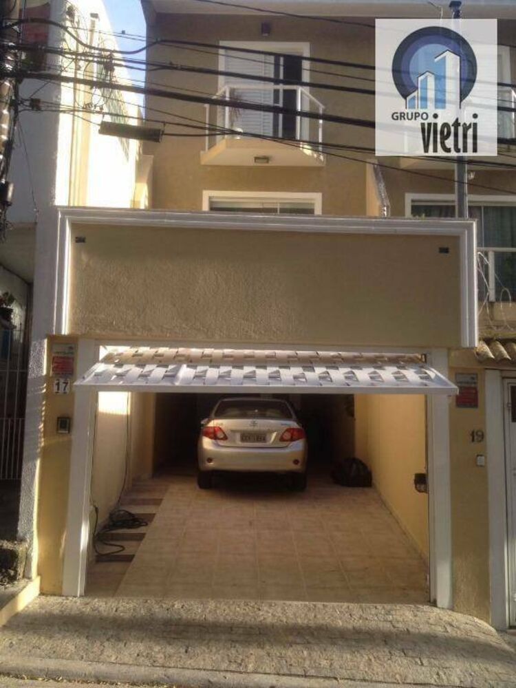 Sobrado, 3 quartos, 212 m² - Foto 2