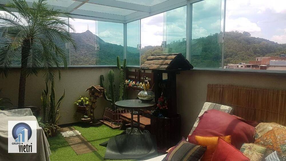Cobertura à venda com 2 quartos, 92m² - Foto 3