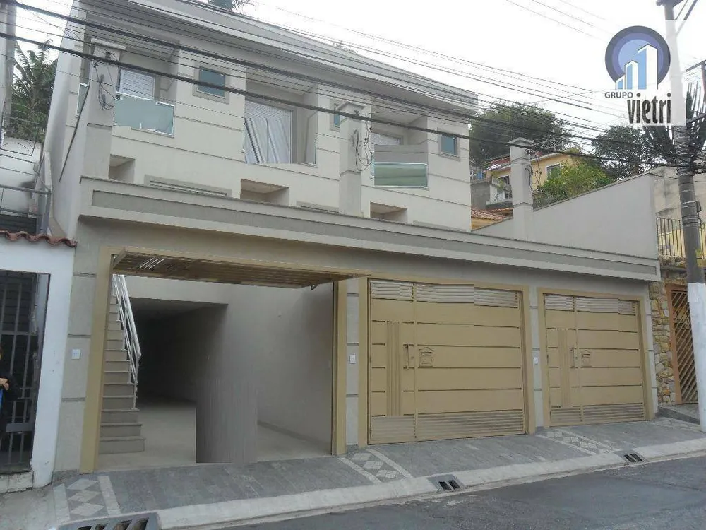 Sobrado, 3 quartos, 110 m² - Foto 1