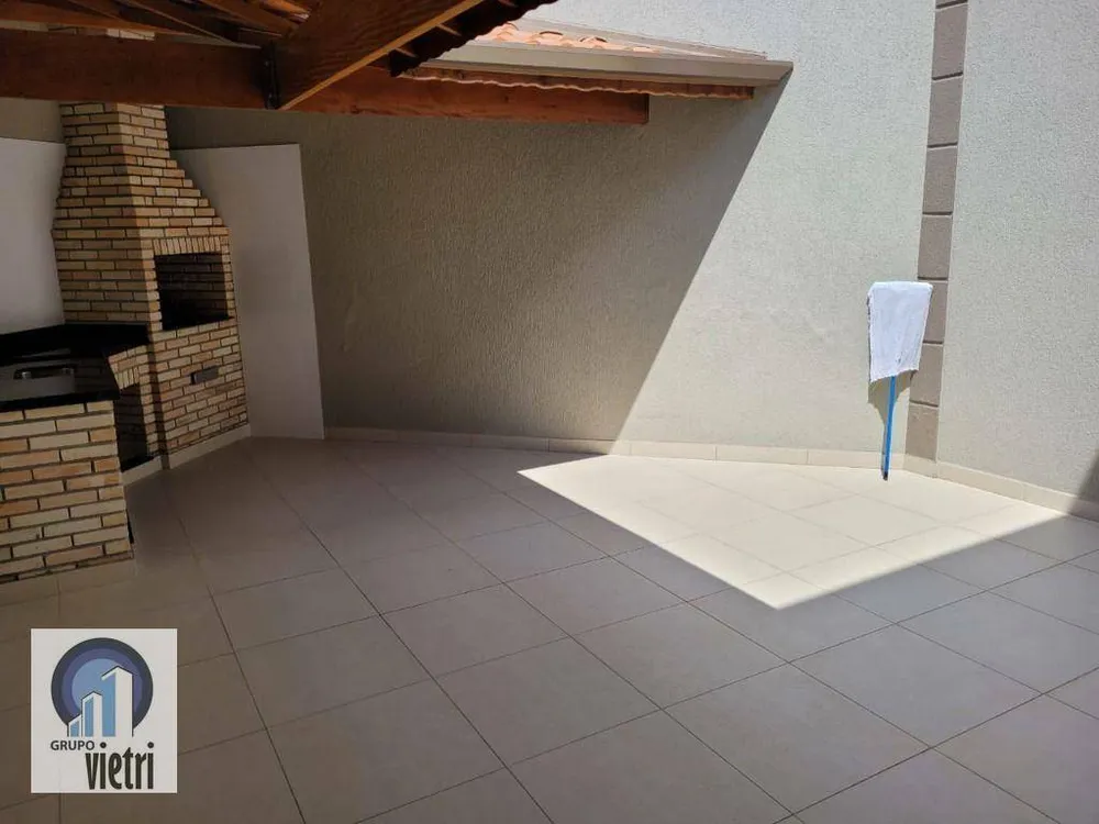 Sobrado, 3 quartos, 230 m² - Foto 1