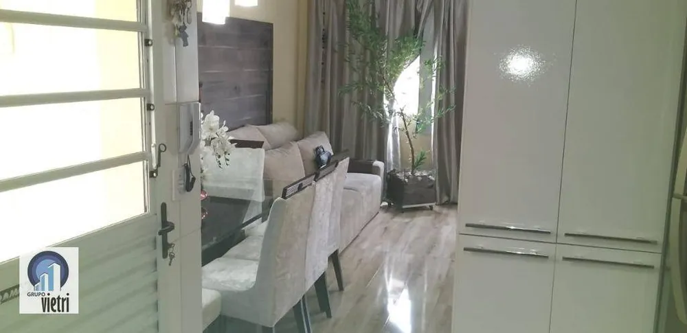 Sobrado, 2 quartos, 70 m² - Foto 1