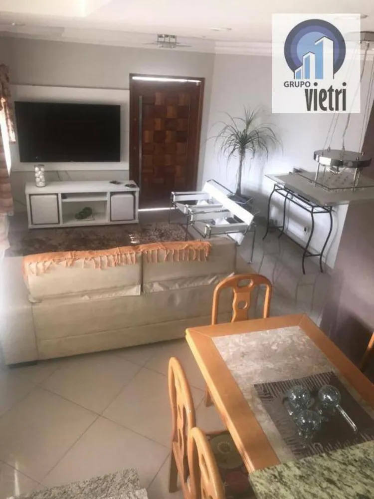 Sobrado, 3 quartos, 140 m² - Foto 8