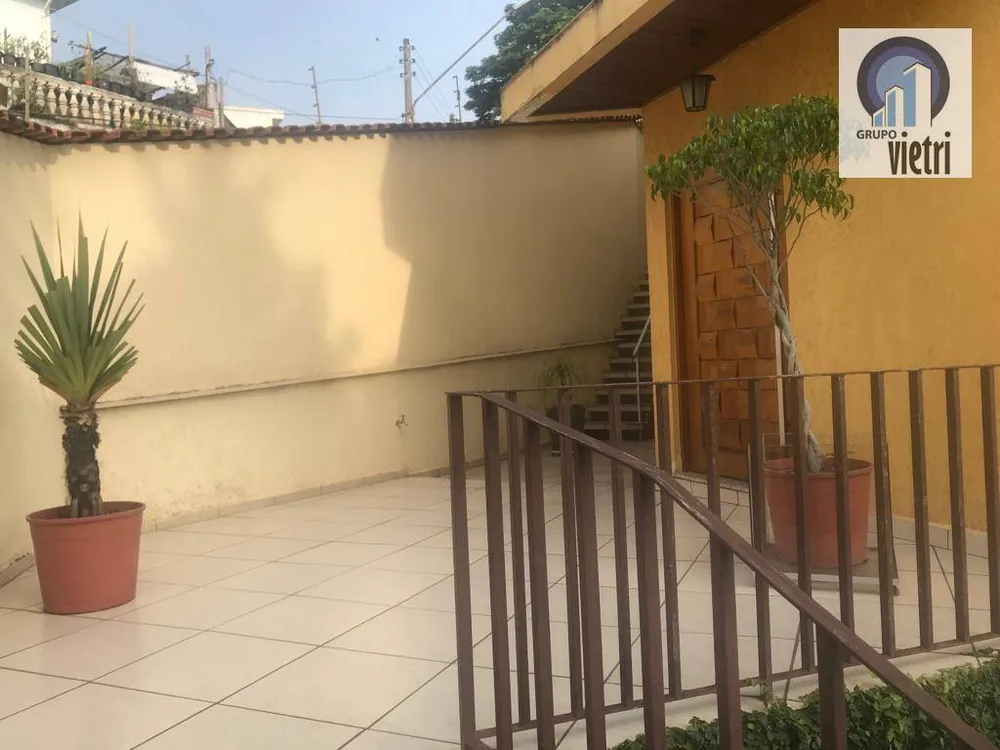 Sobrado, 3 quartos, 140 m² - Foto 1