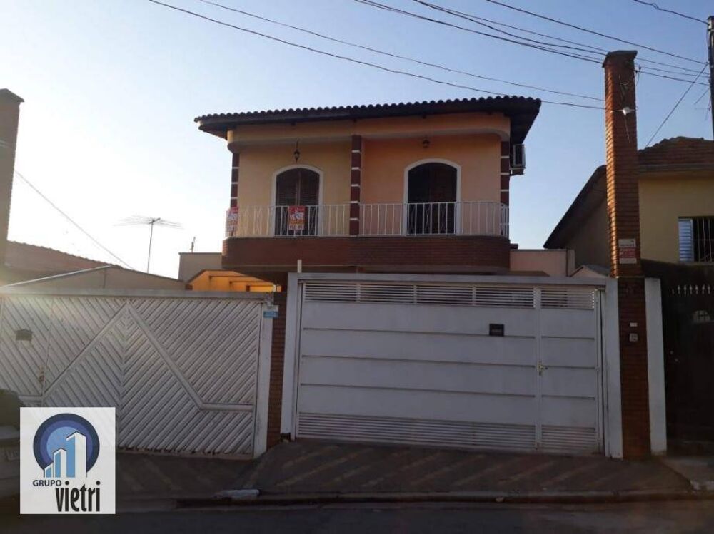 Sobrado, 3 quartos, 130 m² - Foto 3