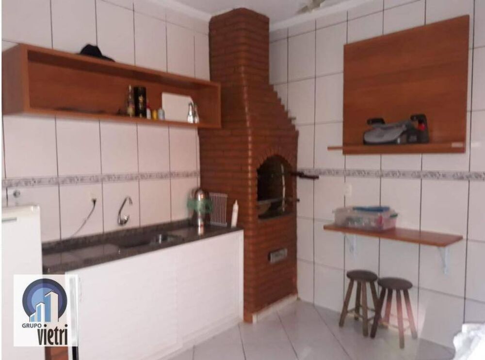 Sobrado, 3 quartos, 130 m² - Foto 1