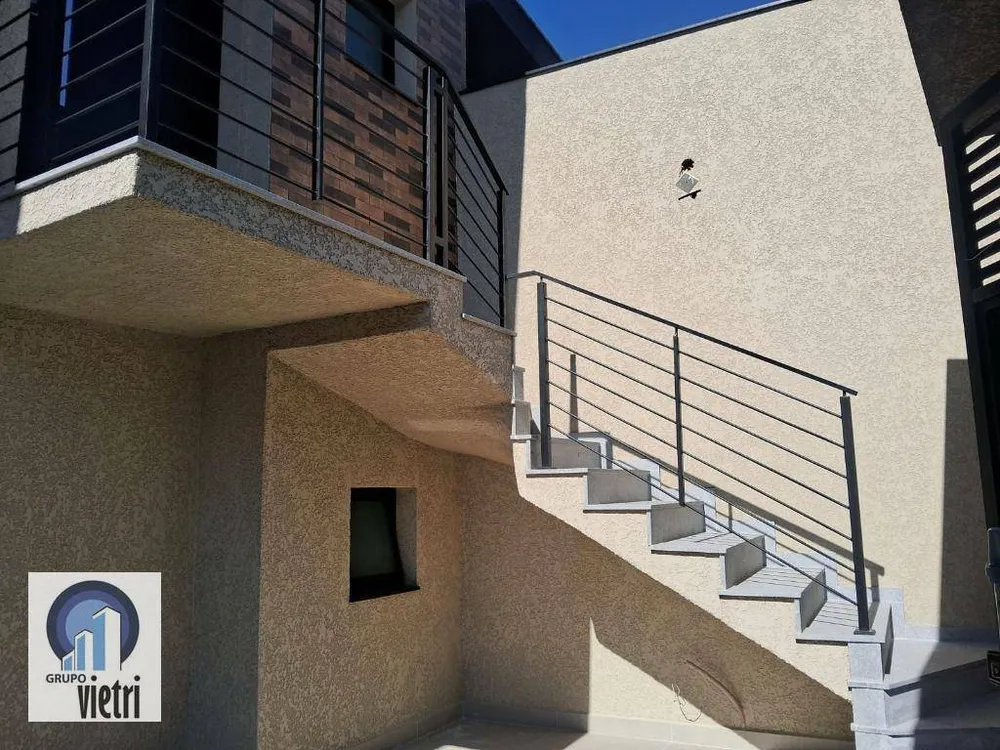 Sobrado, 3 quartos, 189 m² - Foto 1