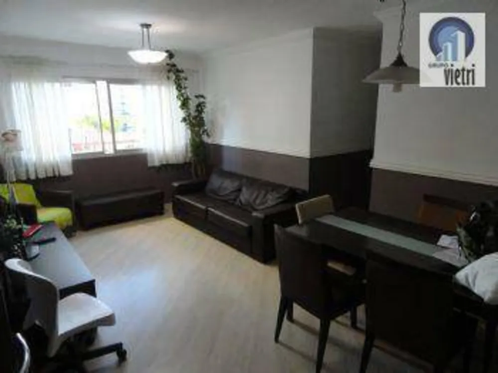 Apartamento, 3 quartos, 100 m² - Foto 2